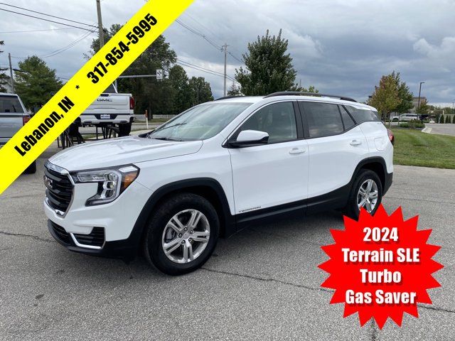 2024 GMC Terrain SLE