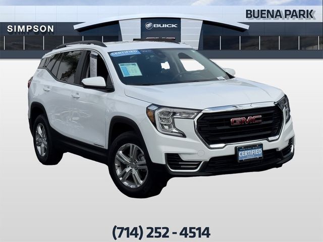 2024 GMC Terrain SLE