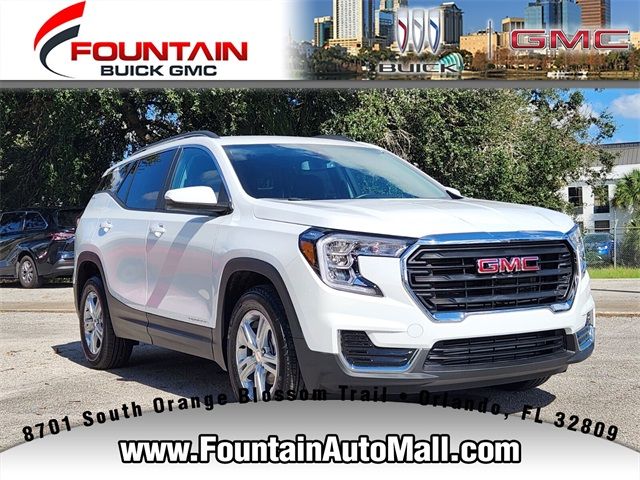 2024 GMC Terrain SLE