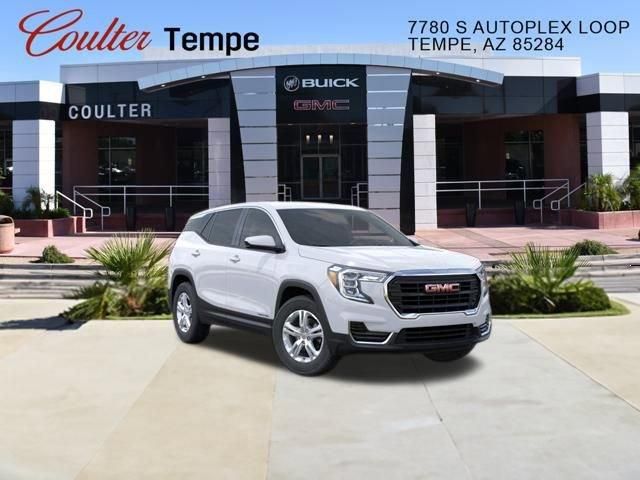 New 2024 Gmc Terrain Suv For Sale In Avondale, Az 