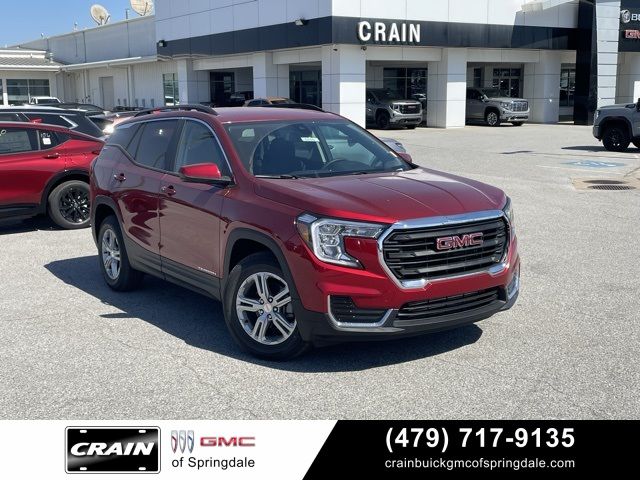 2024 GMC Terrain SLE