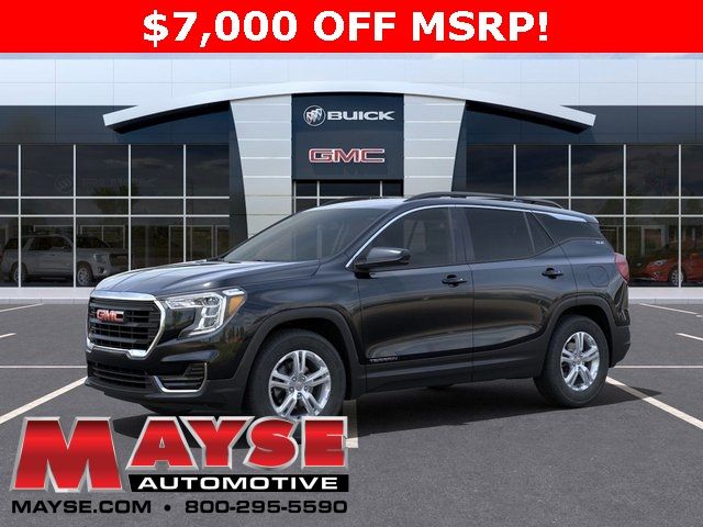 2024 GMC Terrain SLE