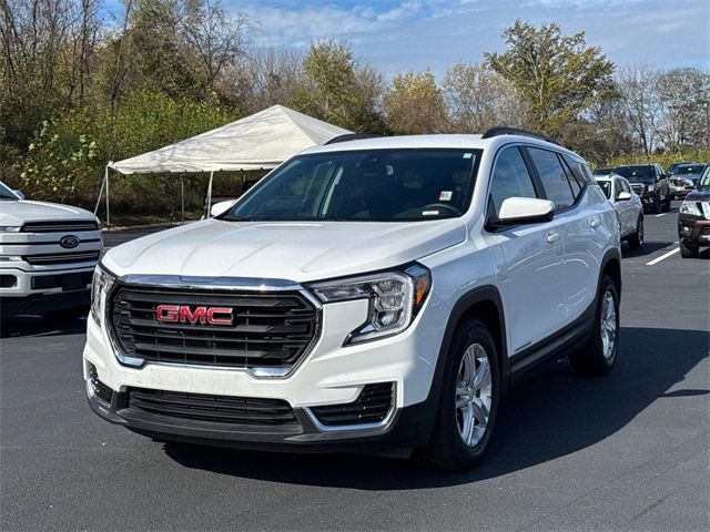 2024 GMC Terrain SLE