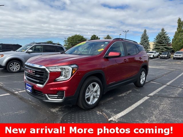 2024 GMC Terrain SLE