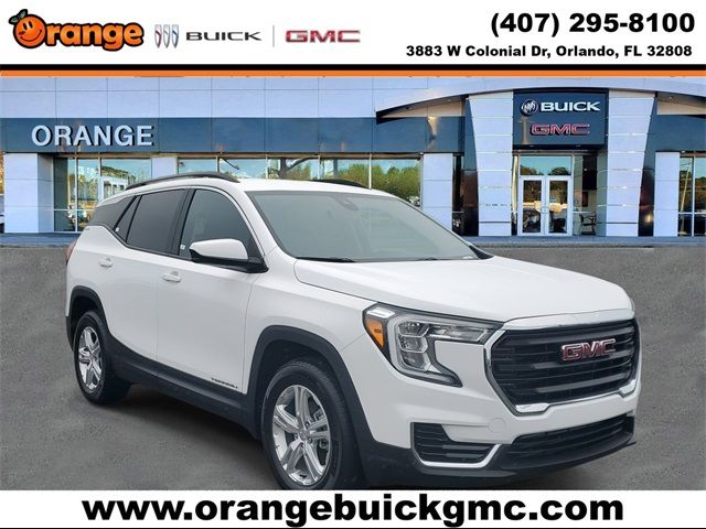 2024 GMC Terrain SLE