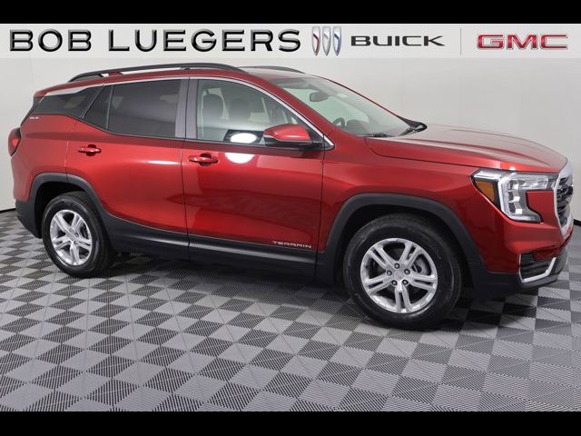 2024 GMC Terrain SLE