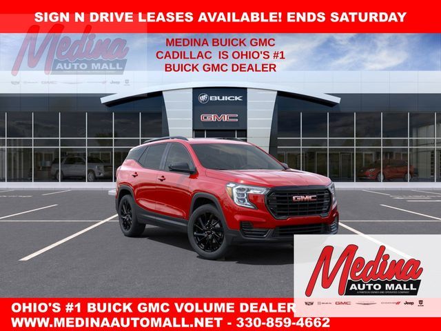 2024 GMC Terrain SLE