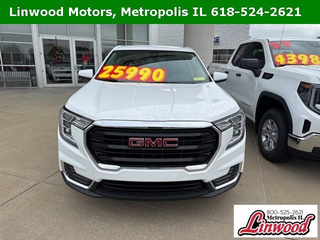 2024 GMC Terrain SLE