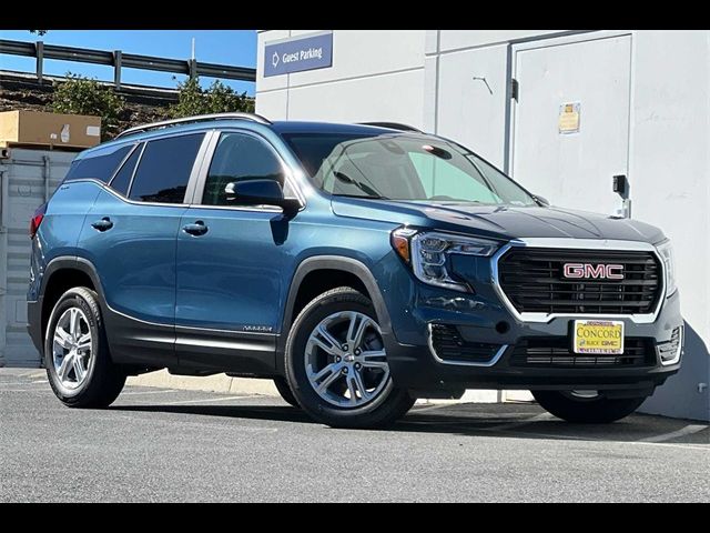 2024 GMC Terrain SLE