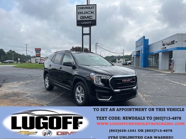 2024 GMC Terrain SLE