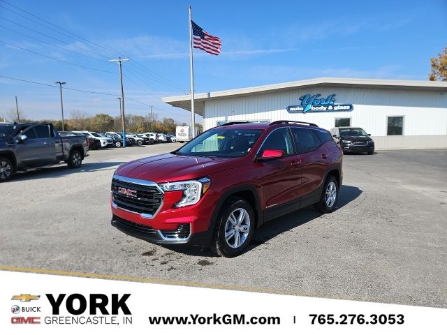 2024 GMC Terrain SLE