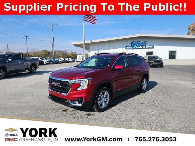 2024 GMC Terrain SLE