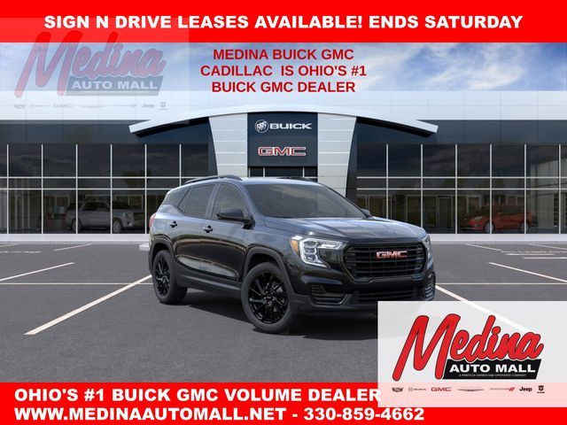 2024 GMC Terrain SLE