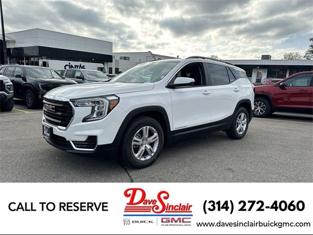 2024 GMC Terrain SLE