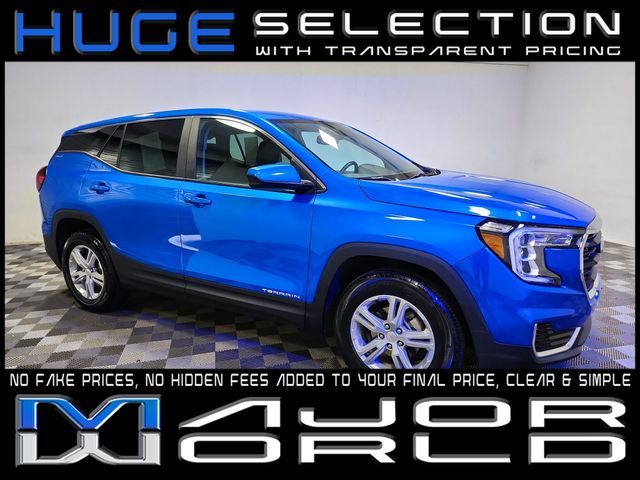 2024 GMC Terrain SLE