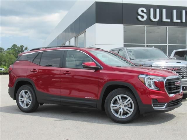 2024 GMC Terrain SLE