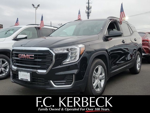 2024 GMC Terrain SLE