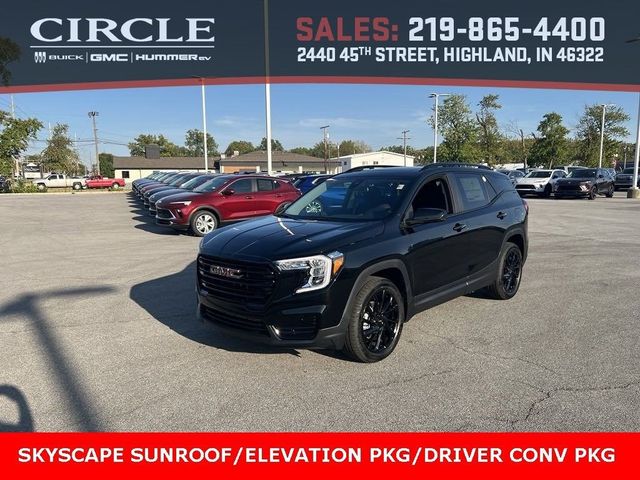 2024 GMC Terrain SLE