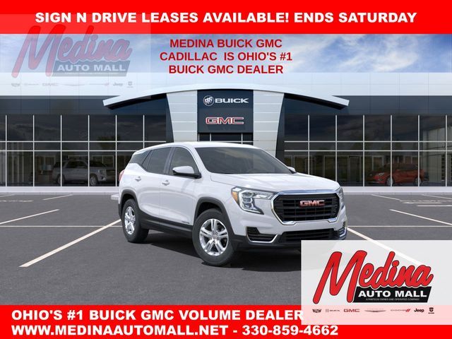 2024 GMC Terrain SLE