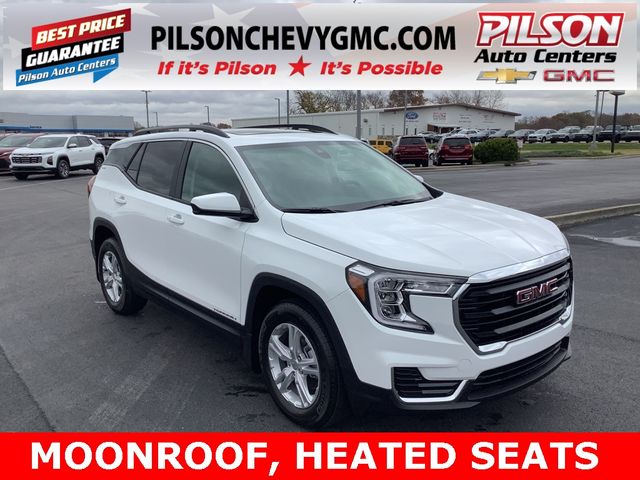 2024 GMC Terrain SLE