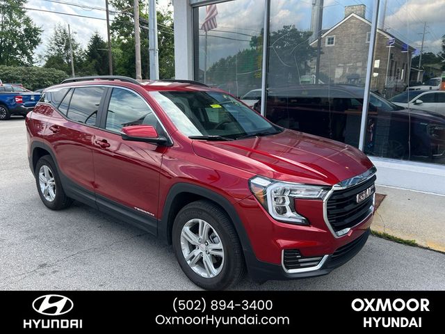 2024 GMC Terrain SLE