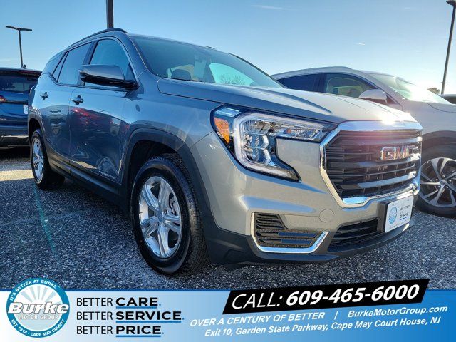 2024 GMC Terrain SLE