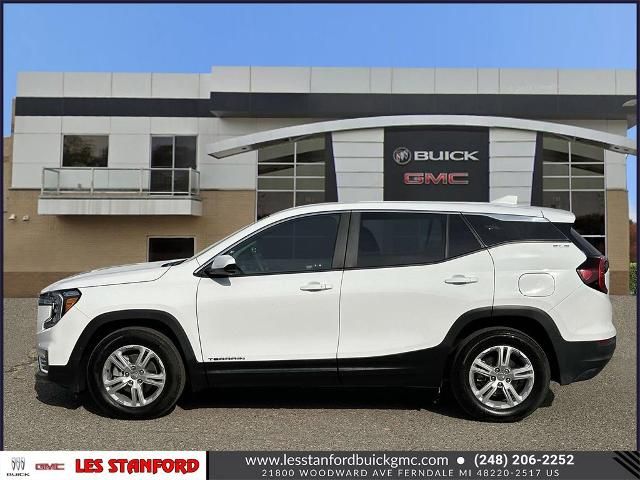 2024 GMC Terrain SLE