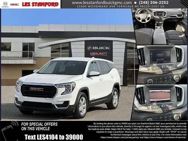 2024 GMC Terrain SLE