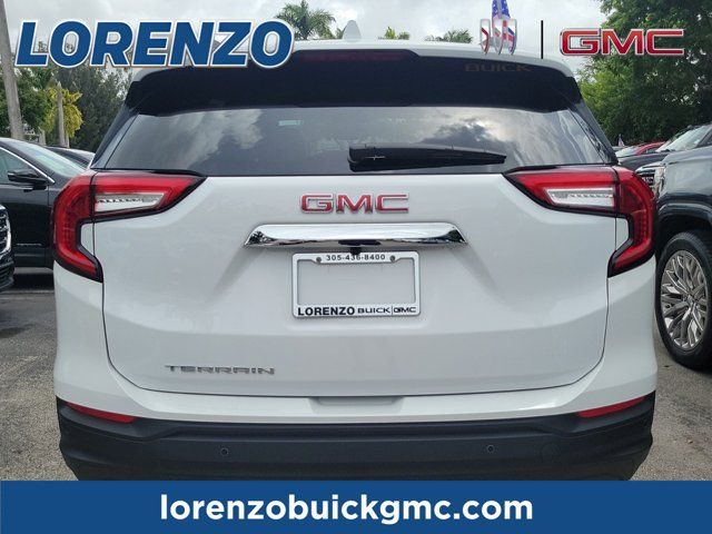 2024 GMC Terrain SLE