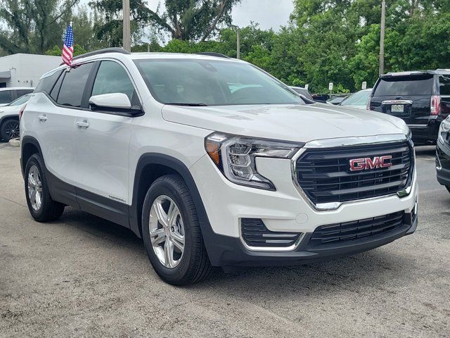 2024 GMC Terrain SLE