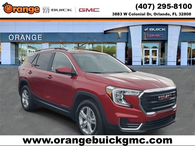 2024 GMC Terrain SLE