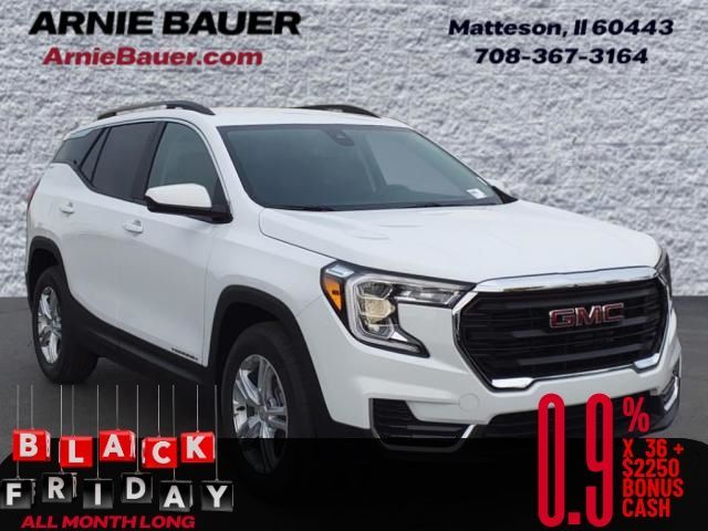 2024 GMC Terrain SLE