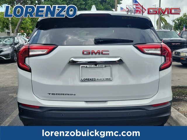 2024 GMC Terrain SLE