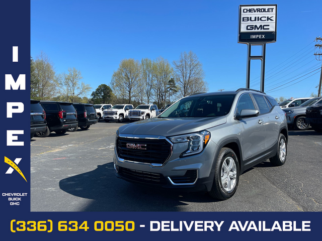 2024 GMC Terrain SLE