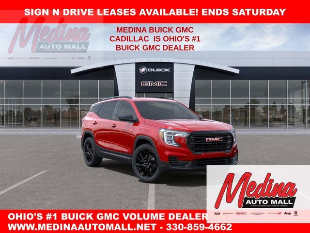 2024 GMC Terrain SLE