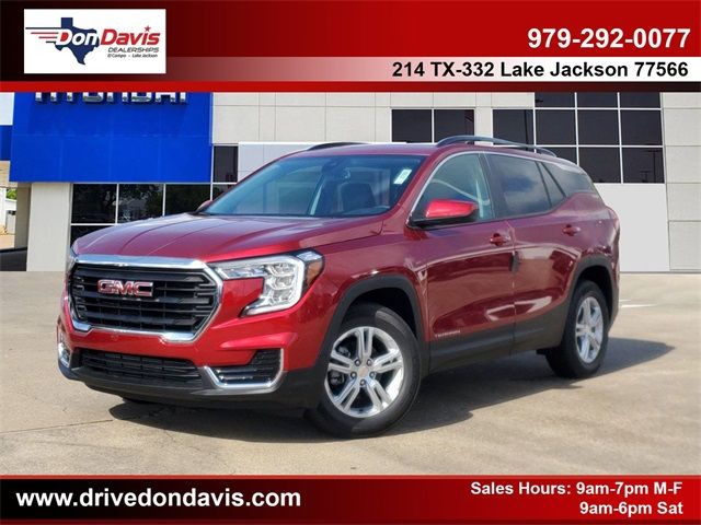 2024 GMC Terrain SLE