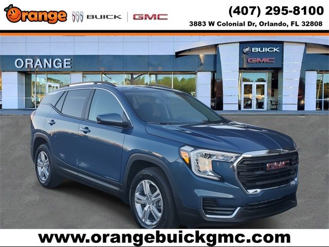 2024 GMC Terrain SLE