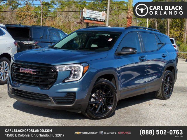 2024 GMC Terrain SLE