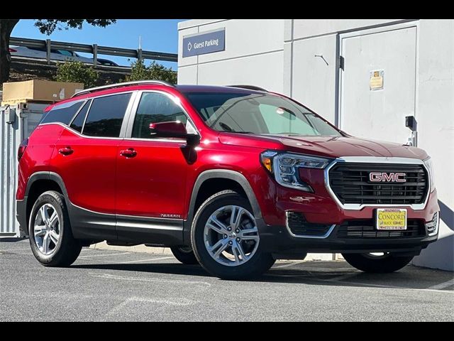 2024 GMC Terrain SLE