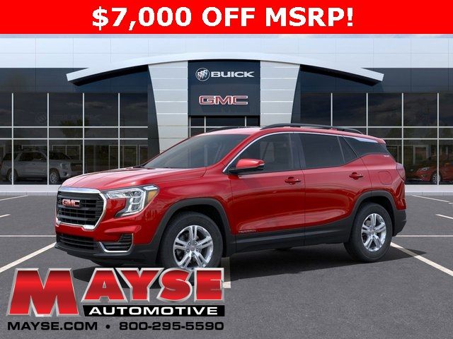 2024 GMC Terrain SLE