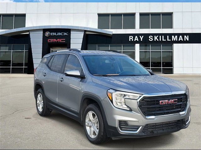 2024 GMC Terrain SLE