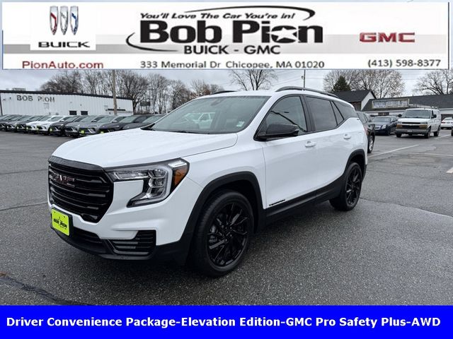 2024 GMC Terrain SLE