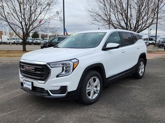 2024 GMC Terrain SLE