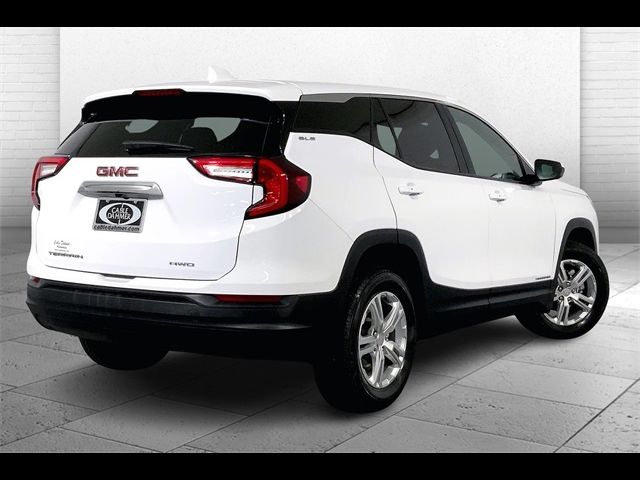 2024 GMC Terrain SLE