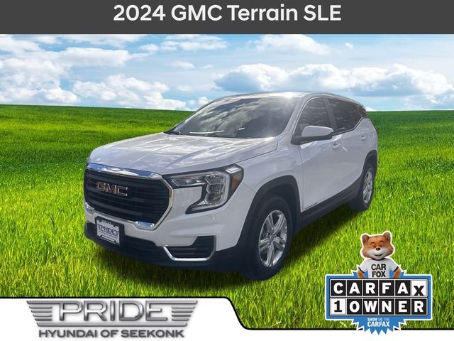 2024 GMC Terrain SLE