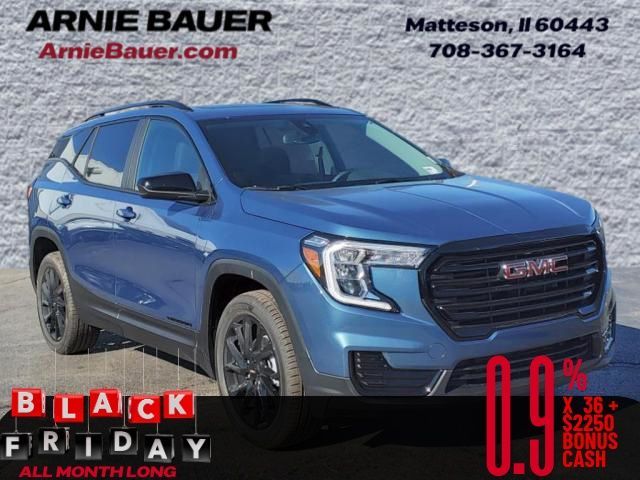 2024 GMC Terrain SLE