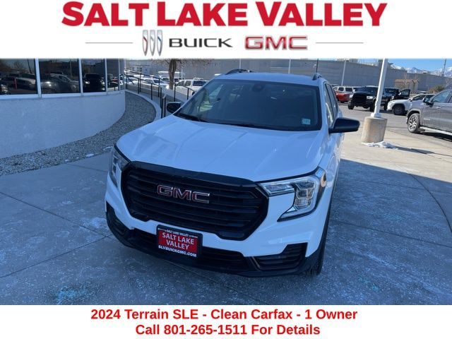 2024 GMC Terrain SLE