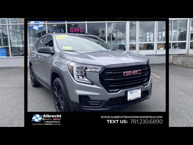 2024 GMC Terrain SLE