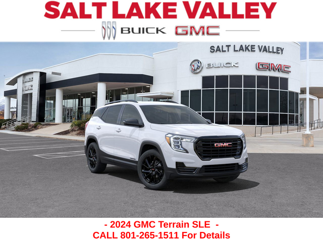 2024 GMC Terrain SLE