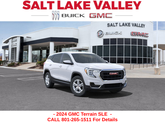 2024 GMC Terrain SLE